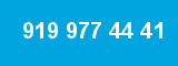 919 977 44 41 919 977 44 41
